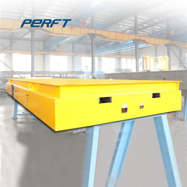 cable reel transfer car for polypropylene 75 ton